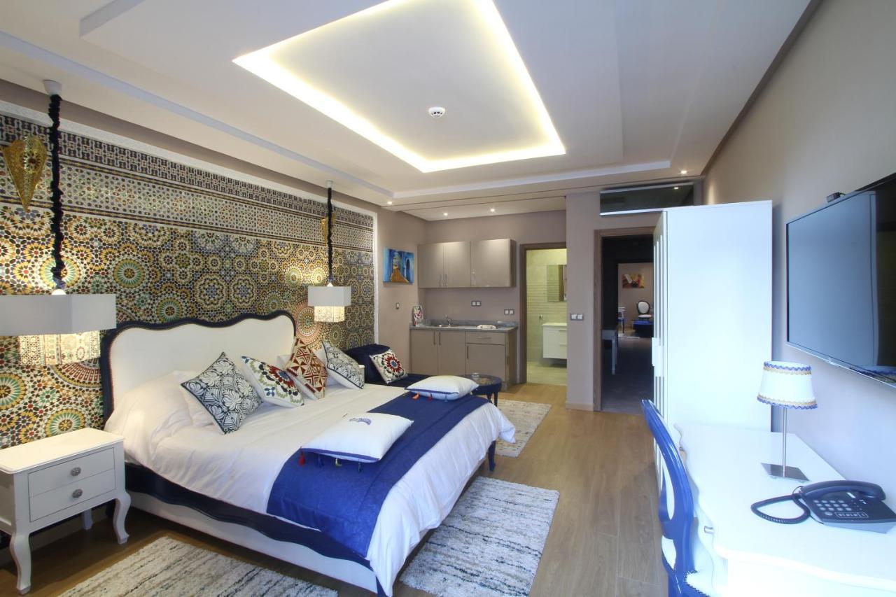 Hôtel MyLoft Anfa Casablanca Extérieur photo