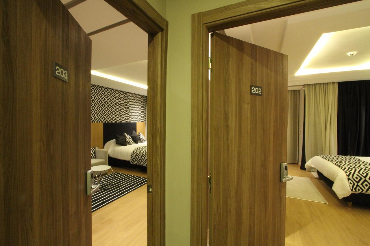 Hôtel MyLoft Anfa Casablanca Extérieur photo