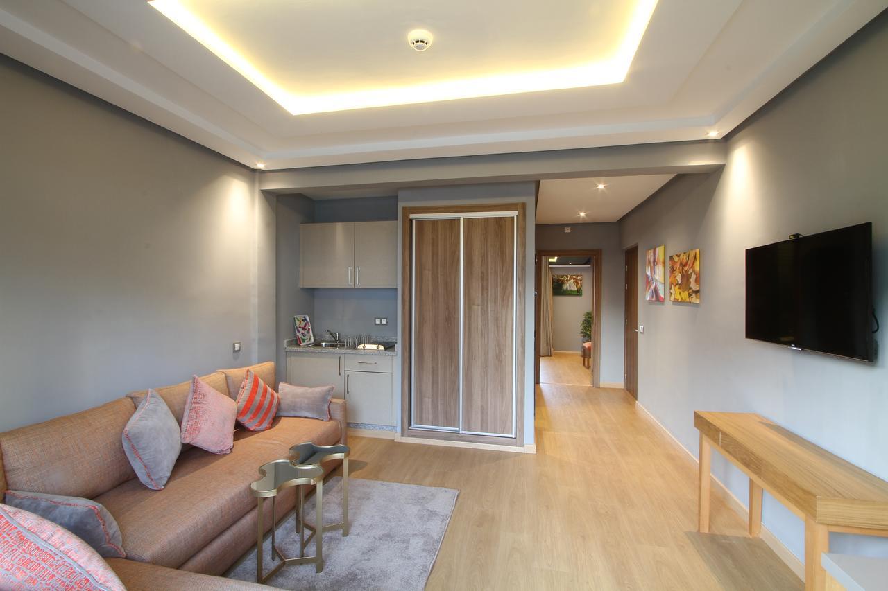 Hôtel MyLoft Anfa Casablanca Extérieur photo