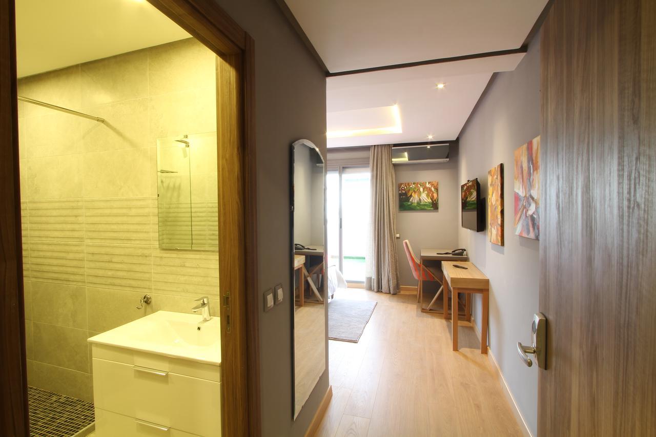 Hôtel MyLoft Anfa Casablanca Extérieur photo