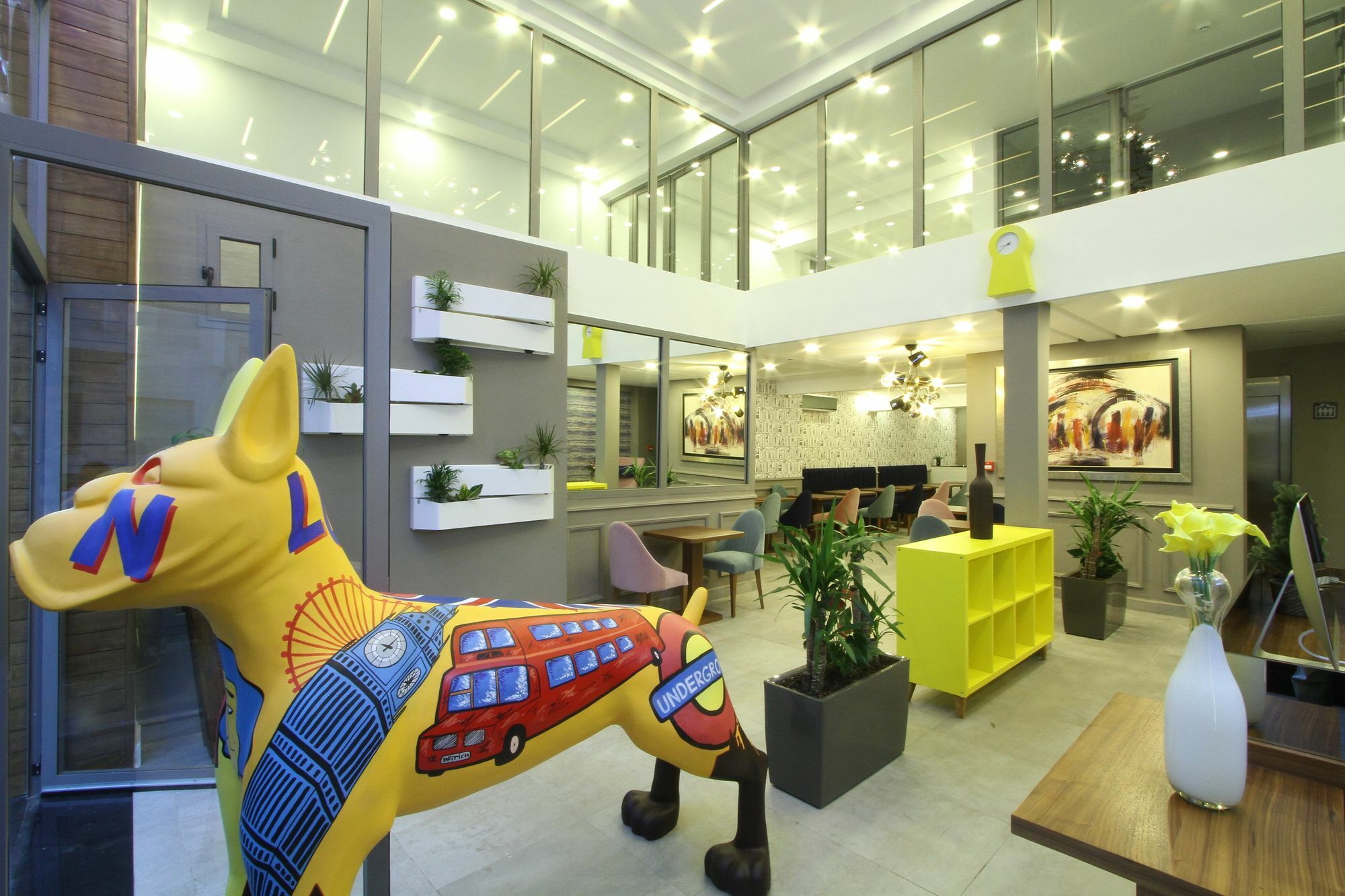Hôtel MyLoft Anfa Casablanca Extérieur photo