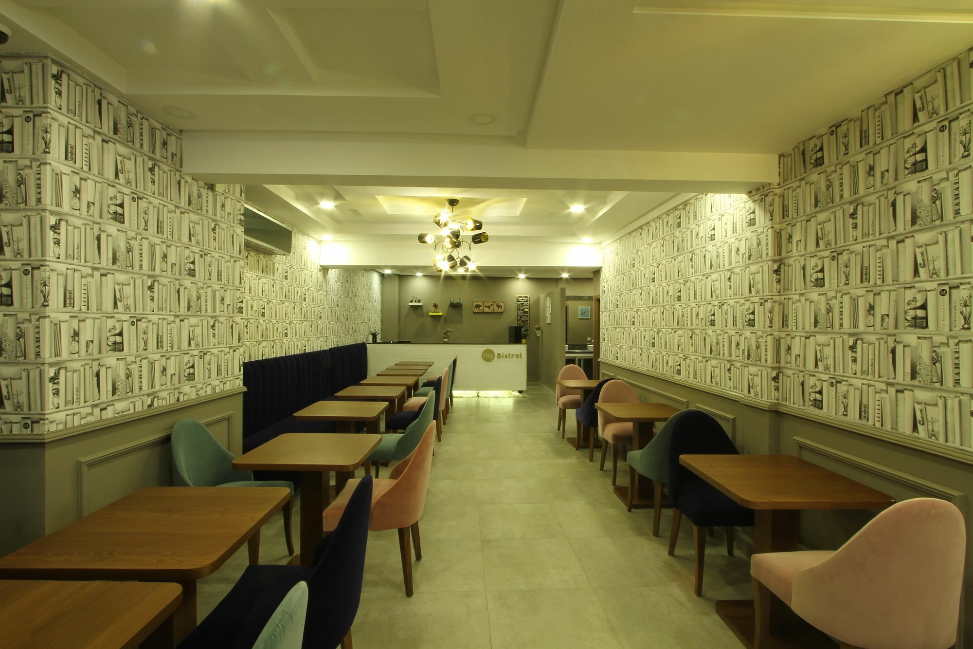 Hôtel MyLoft Anfa Casablanca Extérieur photo