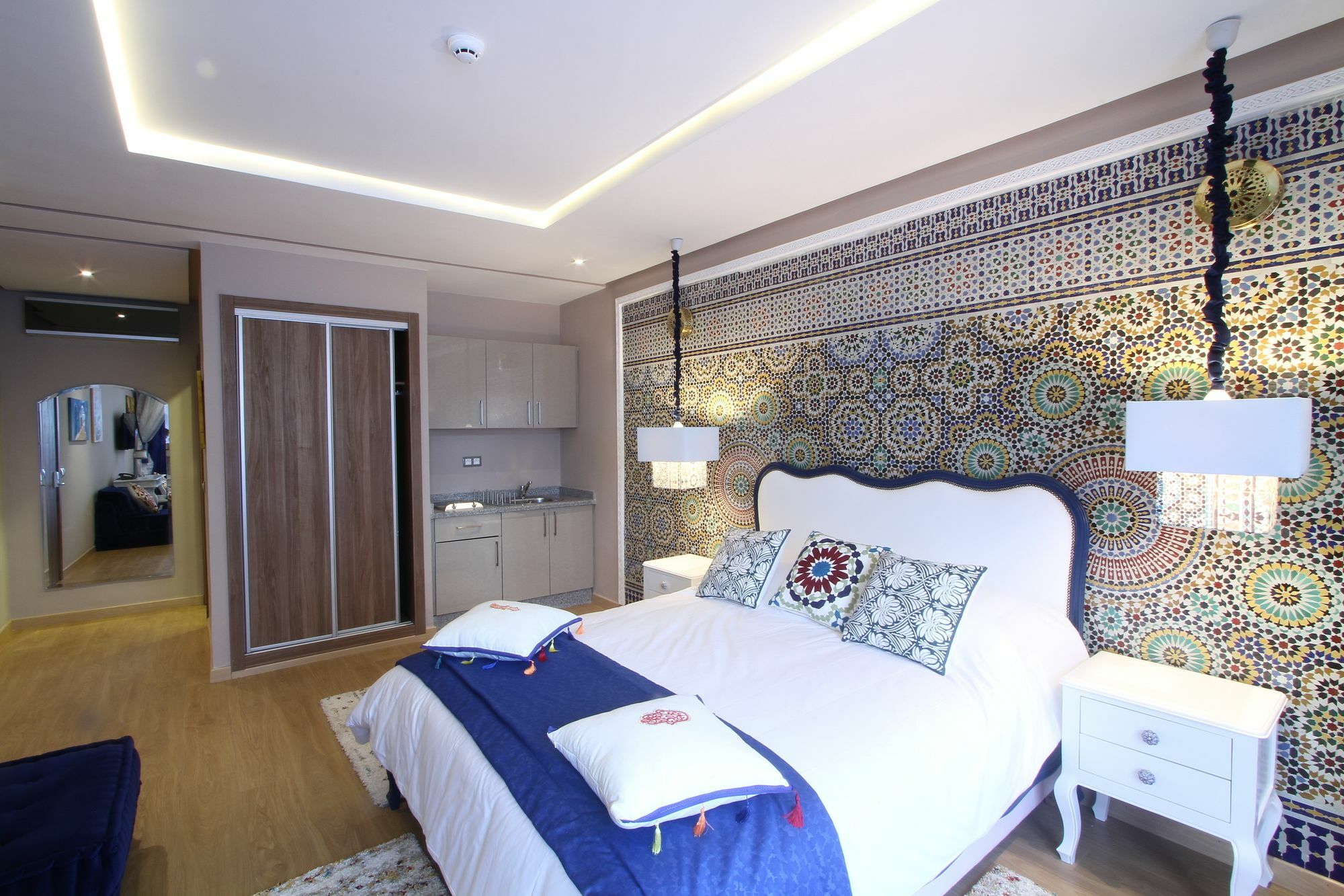 Hôtel MyLoft Anfa Casablanca Extérieur photo