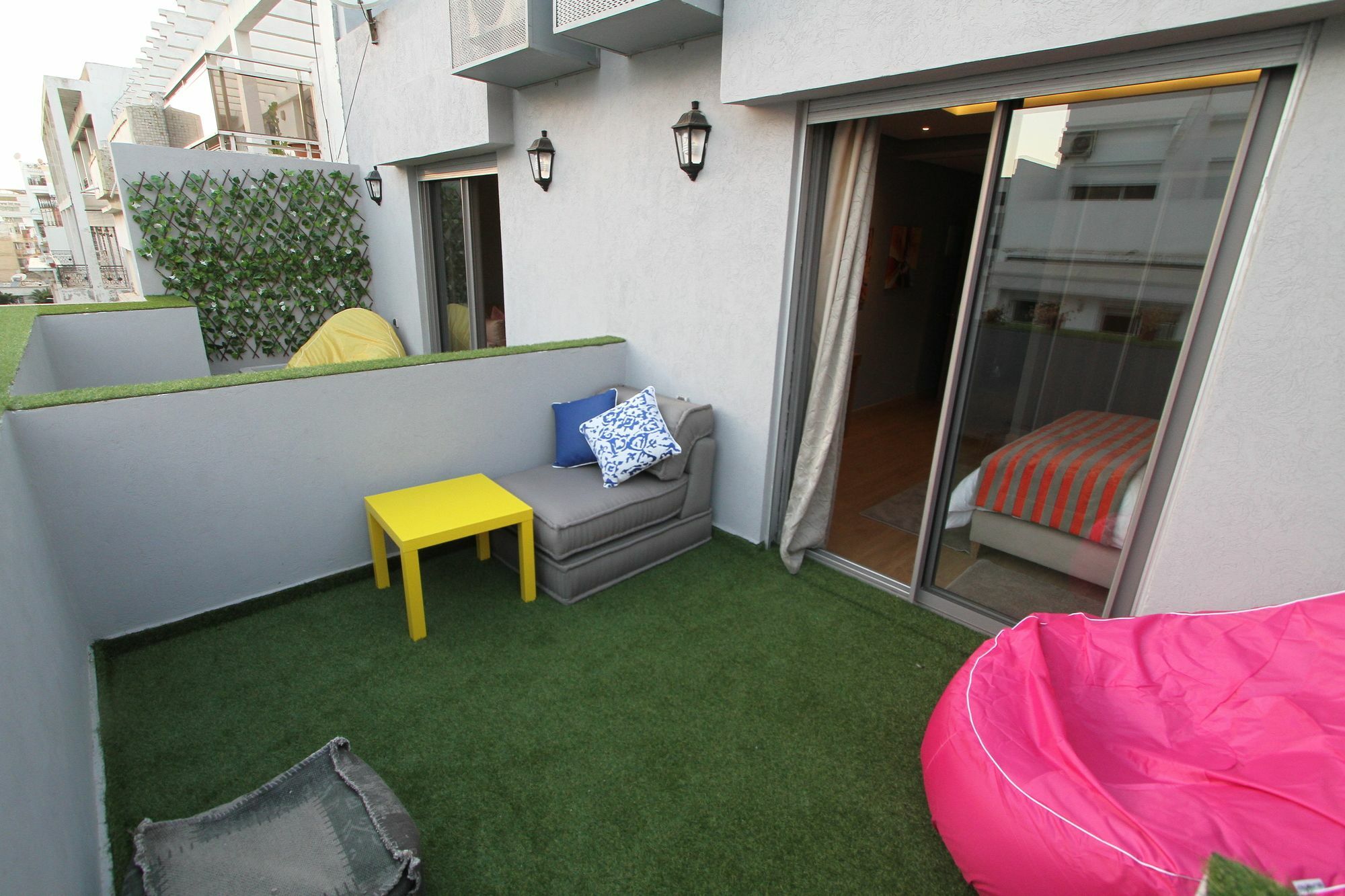 Hôtel MyLoft Anfa Casablanca Extérieur photo