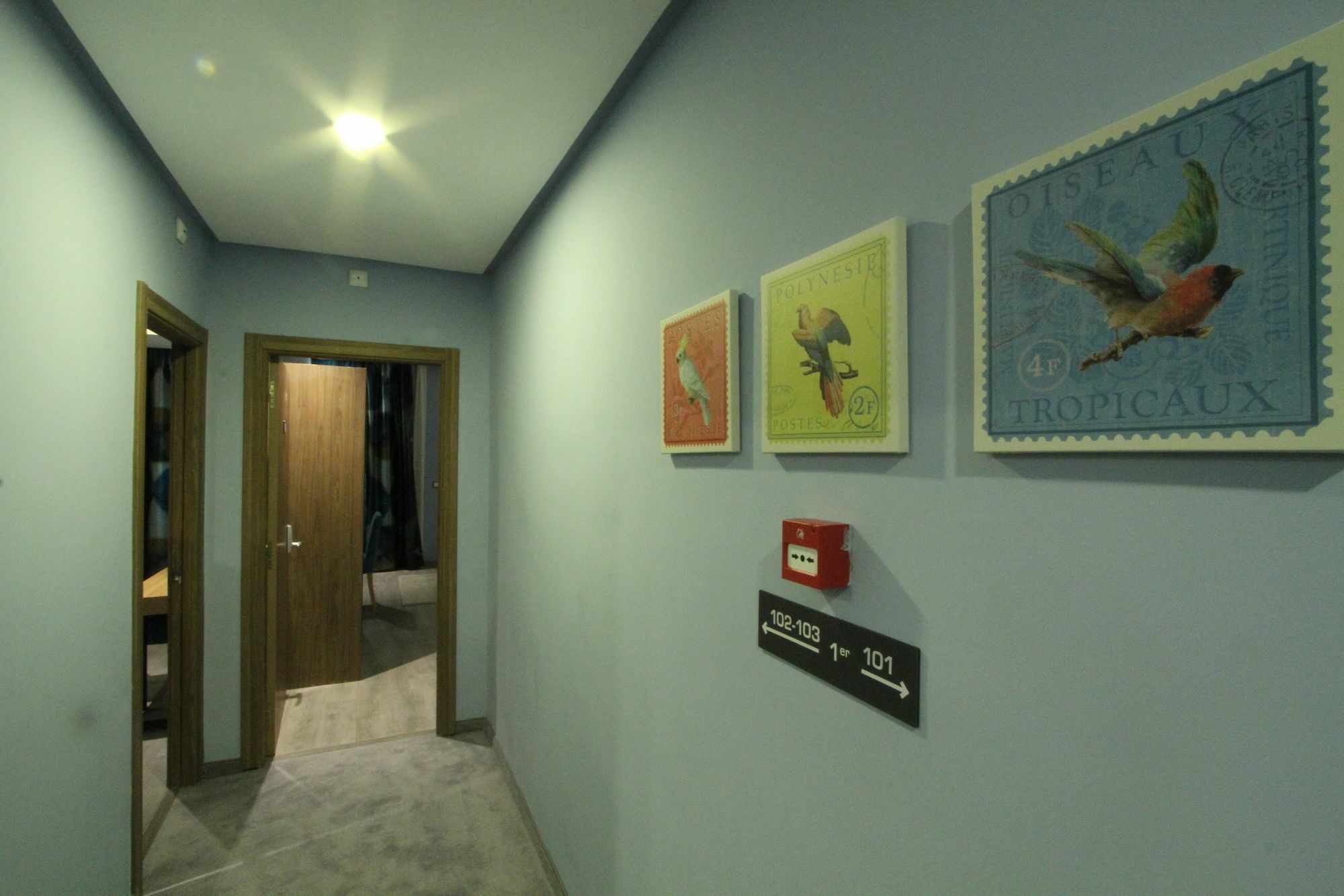 Hôtel MyLoft Anfa Casablanca Extérieur photo