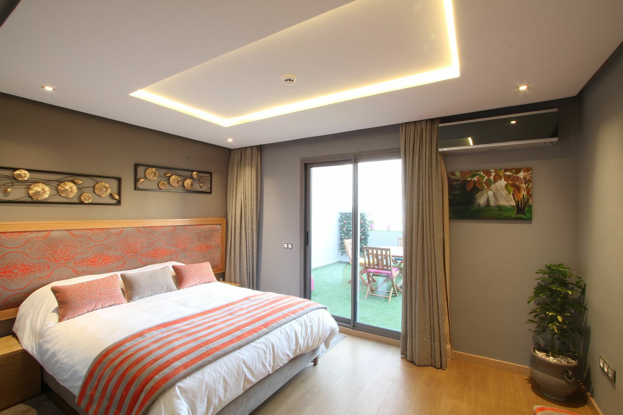 Hôtel MyLoft Anfa Casablanca Extérieur photo